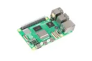 Raspberry Pi 5 16GB LPDDR4 2.4GHz Quad-Core ARM Cortex-A76 - Dual 4K Displays -