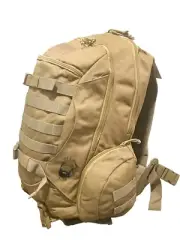 Tactical Backpack Day Pack Hiking Field Bug Out Bag w/ Molle System