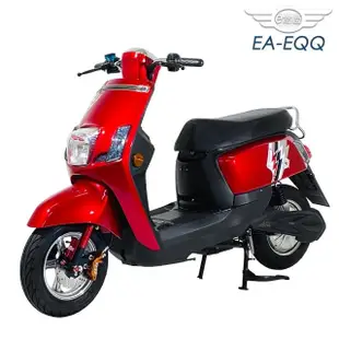 【e路通】EA-EQQ 亮眼新搶手 48V鉛酸 前後碟煞 電動車(電動自行車)