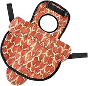 Hen Saddle for Chickens | Breathable Poultry Clothing,Lightweight Anti-Slip Aprons Clothes for Coop Farm Outdoors Use for Rooster Support