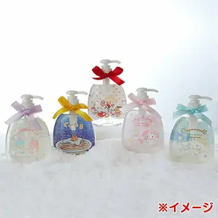 【震撼精品百貨】Hello Kitty 凱蒂貓-凱蒂貓沐浴乳-雪圖案 震撼日式精品百貨