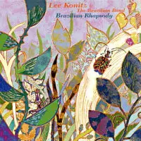 在飛比找樂天市場購物網優惠-李．柯立茲＆西西樂團：巴西狂想曲 Lee Konitz & 