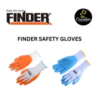 在飛比找蝦皮購物優惠-Finder 工作手套工業安全手套