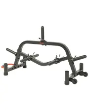 Sunny Health & Fitness Multi-Weight Plate And Barbell Rack Storage Stand