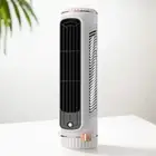 Tower Fan Electric Vertical Fan Bladeless Summer Fan Reusable for Home Bedroom