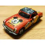 中製 舊藍標 TOMICA TOMY D-30 NO.23 HONDA S800M DISNEY 米奇 米老鼠