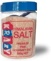 KRAZY Pink Himalayan Salt 585g