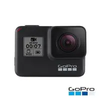 在飛比找Yahoo!奇摩拍賣優惠-【免信用卡分期】GOPRO HERO7 Black 黑版 運