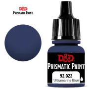 D&D Prismatic Paint Ultramarine Blue 92.022