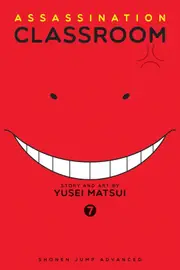 Assassination Classroom, Vol. 7