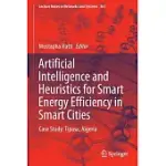 ARTIFICIAL INTELLIGENCE AND HEURISTICS FOR SMART ENERGY EFFICIENCY IN SMART CITIES: CASE STUDY: TIPASA, ALGERIA