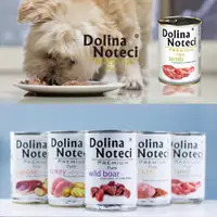 在飛比找蝦皮購物優惠-波蘭 Dolina朵利納 純淨低敏犬罐