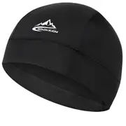 Breathable Helmet Liner Cap Cooling Skull Cap Running Cycling Sports Outdoor Hats