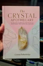 THE CRYSTAL APOTHECARY