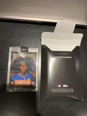 Topps Project 2020 Dwight Gooden #86 by Ben Baller w/ Box