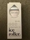 KITSCH Ice Roller Pink Stainless Steel Authentic NEW IN BOX Recycled Plastic