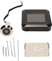 Home Video Doorbell Wide Angle Digital LCD Security Camera for Home