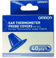 Omron Ear Thermometer Probe Cover For TH839S Refills X 40