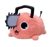 RARE Chainsaw Man Pochita Grande BIG Plush doll 70cm 27.55" from JAPAN 2024