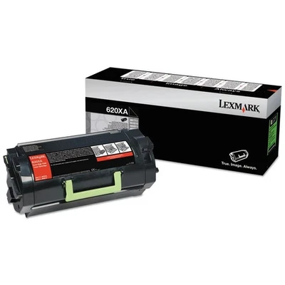 Genuine Lexmark 62D0XA0 Extra High Yield Black Toner Cartridge – MS810/MS811/MS8