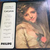 在飛比找Yahoo!奇摩拍賣優惠-CYORGY CZIFFRA CHOPIN PHILIPS 