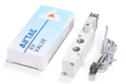 1pcs AirTAC Solenoid Valve 6V11006A050 AC220V