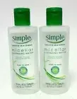 Simple - Micellar Cleansing Water 6.7 fl oz (2-PACK)