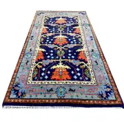 Zohi Interiors Ankara 100% NZ Wool Oushak Rug