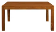 CT Amsterdam Solid Mahogany Timber Dining Table