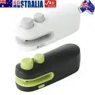 Mini Bag Sealers Vacuum Food Sealer Package Bags Sealer Kitchen Gadget