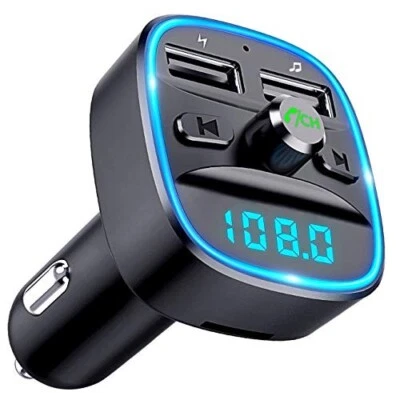Estereo Para Carro Radio Auto Estereos Bluetooth De Carros USB MP3 AM/F-NEW