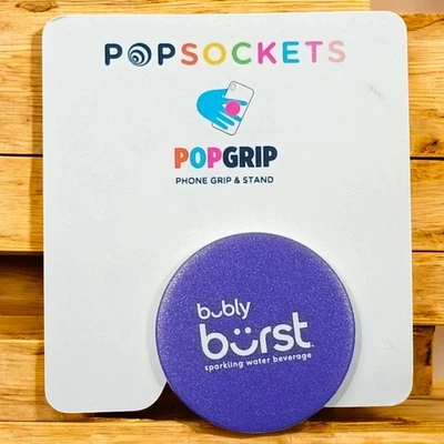 PopSockets Bubly Phone Grip Stand POPGRIP Popsocket