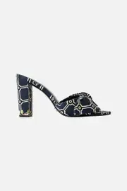 MADELEINE BOW MULE PALACIO POETRY