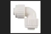 Flair-It 16806 Plastic Elbow, 0.75" Size