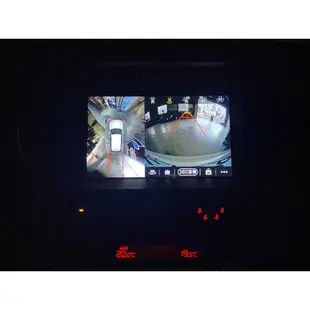 【金鉑先生】KiA carens A34 安卓環景一體機 3D環景行車紀錄器 360環景系統 八核心安卓環景一體機