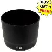 ET-73B ET73B Lens Hood for Canon EF 70-300mm f/4-5.6L IS USM
