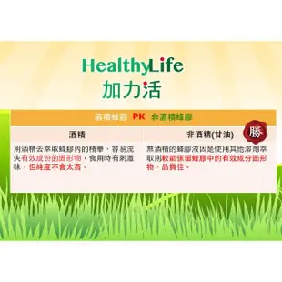 【加拿大Healthy Life】加力活蜂膠滴液Bee Propolis(30毫升/瓶)