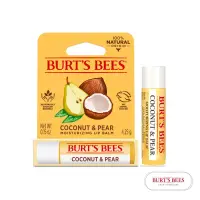 在飛比找博客來優惠-Burt’s Bees 椰爺多喝水護唇膏 4.25g