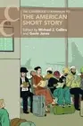 Michael J. Collin The Cambridge Companion to the American Short Stor (Paperback)