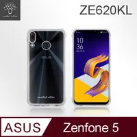 在飛比找PChome24h購物優惠-Metal-Slim ASUS Zenfone 5 ZE62