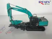 Kobelco SK200-8 Dismantling Machine Model 1/43 Scale DieCast New in Original Box
