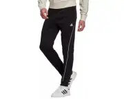 Adidas Brand Love Mens Active Pants Size XL, Color: Black/White