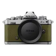 Nikon Z fc Body Olive Green (OG)