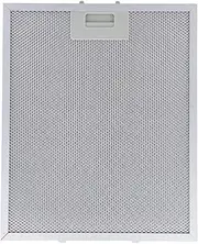 2Pcs Extractor Vent Filter, Cooker Hood Filter, Metal Hood Grease Filter, 340X280mm, Extractor Fan Filter Mesh Hood Vent Filter For Range Hoods