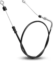 06900640 Parking Brake Cable Fit for Gravely ZT HD 44 48 52 60 ZT HD 52 Stealth Pro-Turn Z/ZX 48 52 60 Ariens Zenith 60 SD 60 RD 52 SD RD 52 SD Apex 48 RD 48 SD 52 RD 52 SD 60 SD Replace 06900706