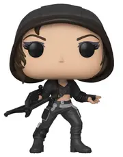 Pop! Funko 10cm Birds of Prey Huntress #305 Vinyl Figurine 3y+ Collectibles Toy