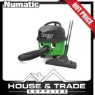 Numatic Henry PRO Commercial Vacuum Cleaner Green HVR200G