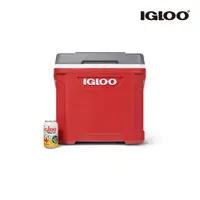 在飛比找PChome24h購物優惠-Igloo LATITUDE 系列 30QT 冰桶 5033