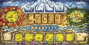 Rose Gauntlet Entertainment: Keystone: North America - Center Playmat - Deluxe Neoprene Mat, Premium Component Upgrade, Strategy Board Game Accessory