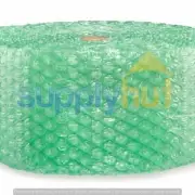 1/2" SH Recycled Large Bubble Cushioning Wrap Roll 1000' x 12" Wide 1000FT